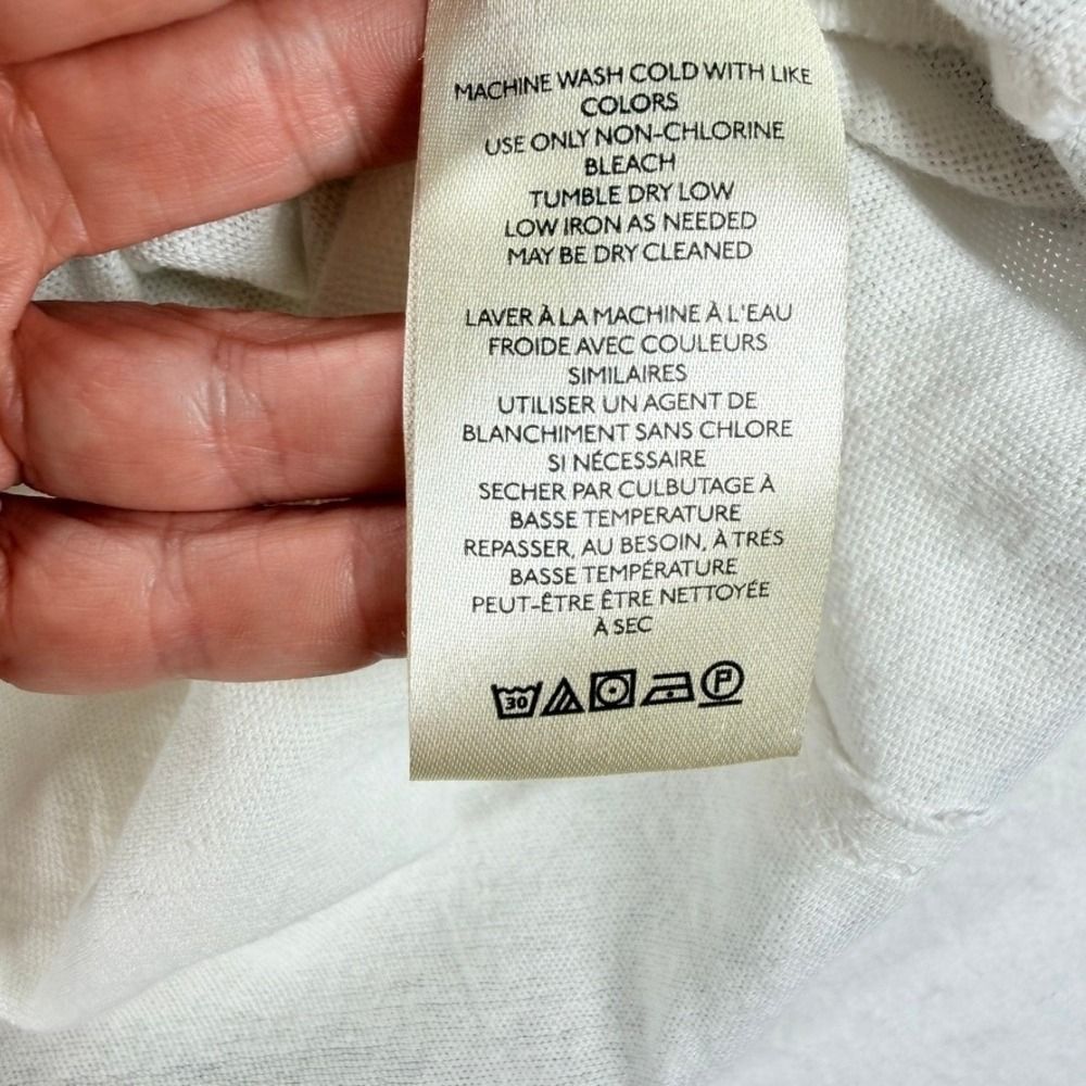 Free People We The Free You're A Star Long Sleeve Tee NWT Large - Picture 12 of 14